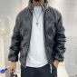 Replica Louis Vuitton Down Jacket in Black