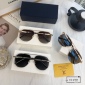 Replica Louis Vuitton Sunglasses in Multicolor