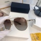 Replica Louis Vuitton Sunglasses in Multicolor