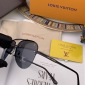 Replica Louis Vuitton Sunglasses in Multicolor