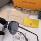 Replica Louis Vuitton Sunglasses in Multicolor