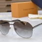 Replica Louis Vuitton Sunglasses in Multicolor