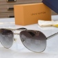 Replica Louis Vuitton Sunglasses in Multicolor