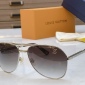 Replica Louis Vuitton Sunglasses in Multicolor