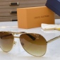 Replica Louis Vuitton Sunglasses in Multicolor