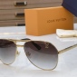 Replica Louis Vuitton Sunglasses in Multicolor