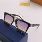 Replica Louis Vuitton Sunglasses in Multicolor