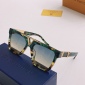 Replica Louis Vuitton Sunglasses in Multicolor