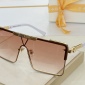 Replica Louis Vuitton Sunglasses in Multicolor