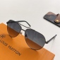 Replica Louis Vuitton Sunglasses in Multicolor