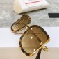 Replica Louis Vuitton Sunglasses in Multicolor