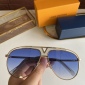 Replica Louis Vuitton Sunglasses in Multicolor