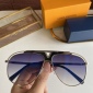 Replica Louis Vuitton Sunglasses in Multicolor