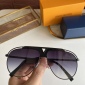 Replica Louis Vuitton Sunglasses in Multicolor