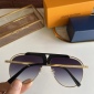 Replica Louis Vuitton Sunglasses in Multicolor