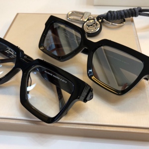 Replica Louis Vuitton Blanca Sunglasses LV Z1466E for Sale