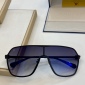 Replica Louis Vuitton Sunglasses in Multicolor