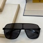 Replica Louis Vuitton Sunglasses in Multicolor