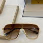 Replica Louis Vuitton Sunglasses in Multicolor