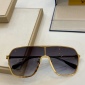 Replica Louis Vuitton Sunglasses in Multicolor