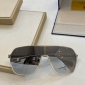 Replica Louis Vuitton Sunglasses in Multicolor