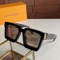 Replica Louis Vuitton Sunglasses in Multicolor