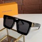 Replica Louis Vuitton Sunglasses in Multicolor