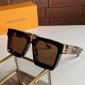 Replica Louis Vuitton Sunglasses in Multicolor