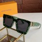 Replica Louis Vuitton Sunglasses in Multicolor