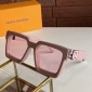 Replica Louis Vuitton Sunglasses in Multicolor