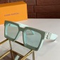 Replica Louis Vuitton Sunglasses in Multicolor