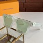 Replica Louis Vuitton Sunglasses in Multicolor