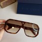 Replica Louis Vuitton Sunglasses in Multicolor