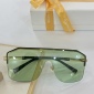 Replica Louis Vuitton Sunglasses in Multicolor