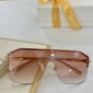 Replica Louis Vuitton Sunglasses in Multicolor