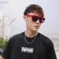 Replica Louis Vuitton Sunglasses in Multicolor