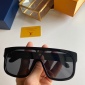 Replica Louis Vuitton Sunglasses in Multicolor