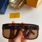 Replica Louis Vuitton Sunglasses in Multicolor