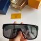 Replica Louis Vuitton Sunglasses in Multicolor