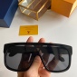 Replica Louis Vuitton Sunglasses in Multicolor