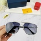 Replica Louis Vuitton Sunglasses in Multicolor