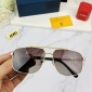 Replica Louis Vuitton Sunglasses in Multicolor