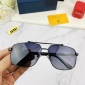 Replica Louis Vuitton Sunglasses in Multicolor