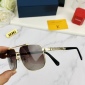 Replica Louis Vuitton Sunglasses in Multicolor