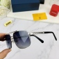 Replica Louis Vuitton Sunglasses in Multicolor