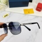 Replica Louis Vuitton Sunglasses in Multicolor