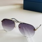 Replica Louis Vuitton Sunglasses in Multicolor