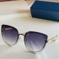 Replica Louis Vuitton Sunglasses in Multicolor