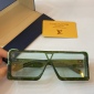 Replica Louis Vuitton Sunglasses in Multicolor