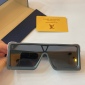 Replica Louis Vuitton Sunglasses in Multicolor